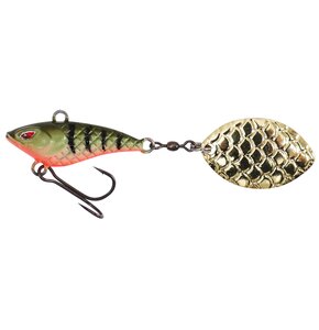Przynęta MIKADO M-Tail PMMT-9-HP 7 cm Hot Perch