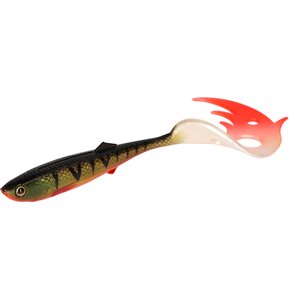 Przynęta MIKADO Sicario Pike Tail PMSCT-8.5-BP 8.5 cm Bloody Perch