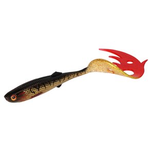 Przynęta MIKADO Sicario Pike Tail PMSCT-8.5-SB 8.5 cm Spotted Bullhead