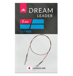 Przypon MIKADO Dream Leader ZGDL02-25-13 0.36 mm / 25 cm