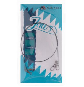 Przypon MIKADO Jaws Extralight ZGJ04-15-2.5 2.5 kg / 15 cm
