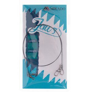Przypon MIKADO Jaws Light ZGJ04-25-10 10 kg / 25 cm