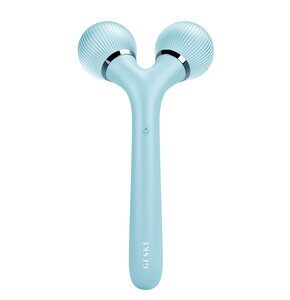 Masażer GESKE Sonic Facial & Body Roller 4w1 Turkusowy