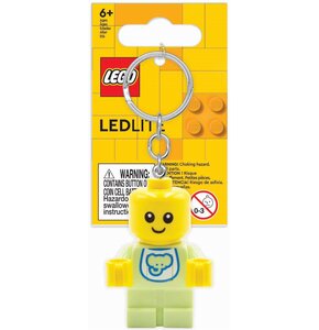 Brelok LEGO Classic Dzidziuś LGL-KE209H z latarką