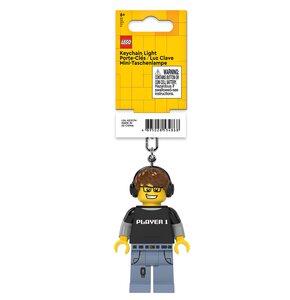 Brelok LEGO Classic Gamer LGL-KE217H z latarką