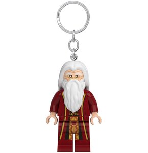 Brelok LEGO Harry Potter Dumbledore LGL-KE197H z latarką