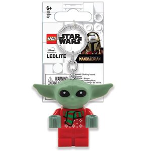 Brelok LEGO Star Wars Grogu LGL-KE208 z latarką