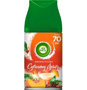 Wkład do odświeżacza powietrza AIR WICK Freshmatic Aromatyczny Cytrusowy Spritz 250 ml