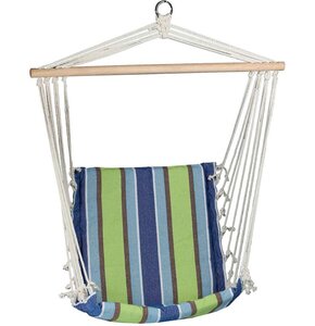 Fotel hamakowy podwieszany PATIO 47747 Wielokolorowy