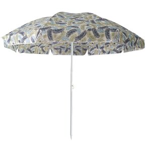 Parasol ogrodowy PATIO 47606 Poly Liście 233 cm