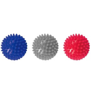 Piłeczki do masażu ENERO FIT 3 sztuki (7 cm)
