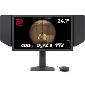 Monitor BENQ XL2566X+ 24.1" 1920x1080px 400Hz