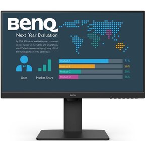 Monitor BENQ BL2486TC 23.8" 1920x1080px IPS