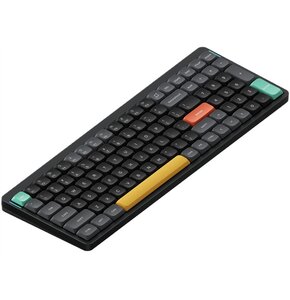 Klawiatura NUPHY Air96 V2 Basalt Black Switch Cowberry
