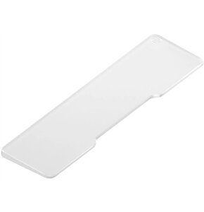 Podkładka pod nadgarstek NUPHY Mono Wrist Rest Biały