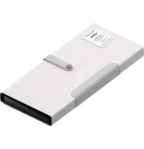 Etui na klawiaturę NUPHY NuFolio V3 Air75 Szary