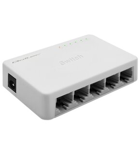 Switch QOLTEC 52247 Fast Ethernet 5 portów