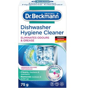 Proszek do czyszczenia zmywarek DR BECKMANN 75 g