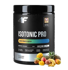 Izotonik 4F FUEL Pro Owoce Tropikalne (700 g)