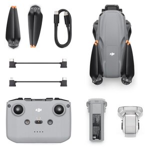 Dron DJI Air 3S (DJI RC-N3) Dwie kamery, Czujnik LIDAR na froncie
