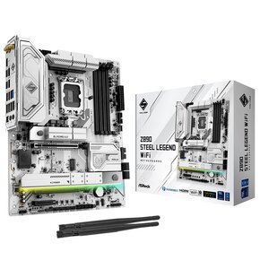 Płyta główna ASROCK Z890 Steel Legend WiFi