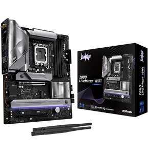 Płyta główna ASROCK Z890 LiveMixer WiFi