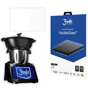Szkło hybrydowe 3MK FlexibleGlass do iCoook MRK-48