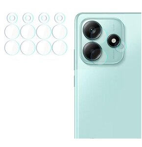 Szkło hybrydowe na obiektyw 3MK Lens Protection do Xiaomi Redmi Note 14 5G