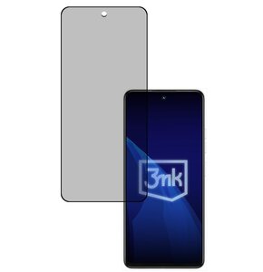Szkło hybrydowe 3MK FlexibleGlass do Tecno Spark 30