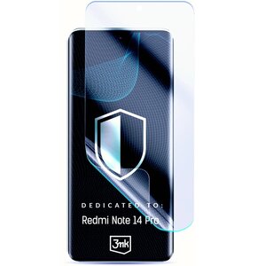 Folia ochronna 3MK 1UP do Xiaomi Redmi Note 14 Pro 5G (3 szt.)