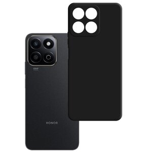 Etui 3MK Matt Case do Honor 200 Smart Czarny