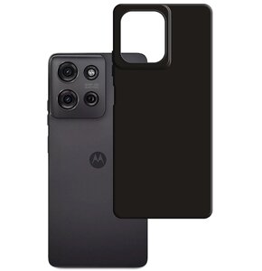 Etui 3MK Matt Case do Motorola Moto G75 Czarny