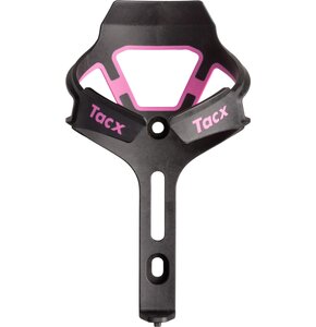 Koszyk na bidon GARMIN Tacx Ciro Różowy mat