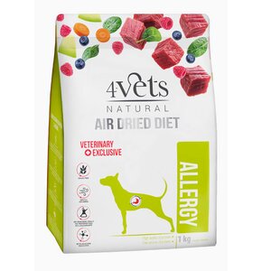 Karma dla psa 4VETS NATURAL Allergy 1 kg
