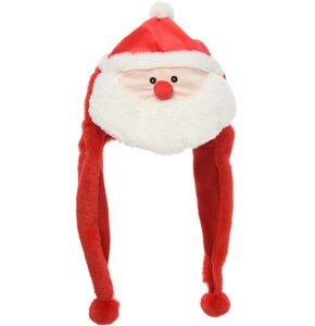 Czapka CHRISTMAS DECORATION Mikołaj 1065342