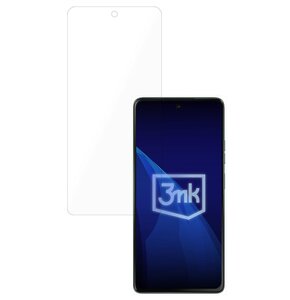 Folia ochronna 3MK SilverProtection+ do Motorola Moto G75