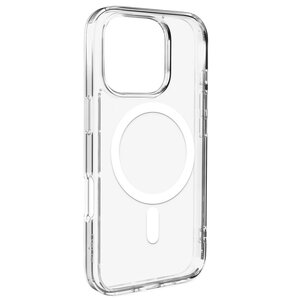 Etui PURO Lite Mag Pro MagSafe do Apple iPhone 16 Pro Max Przezroczysty