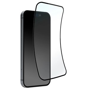 Szkło hybrydowe PURO Flexible Glass D3O do Apple iPhone 15/iPhone 16/iPhone 15 Pro