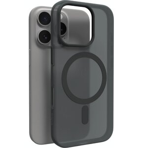 Etui PURO Daylight MagSafe do Apple iPhone 16 Pro Max Czarny