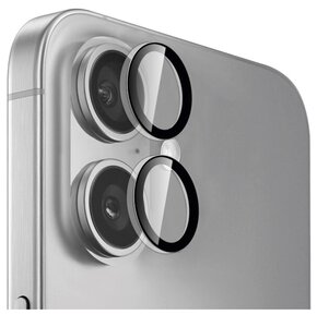 Szkło hartowane na obiektyw PURO Individual Camera Lens do Apple iPhone 16/iPhone 16 Plus