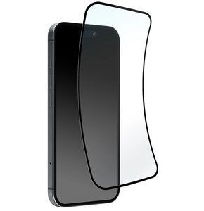 Szkło hybrydowe PURO Flexible Glass D3O do Apple iPhone 16 Pro