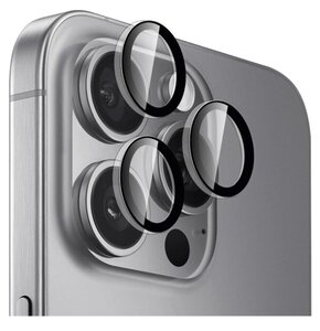 Szkło hartowane na obiektyw PURO Individual Camera Lens do Apple iPhone 16 Pro/iPhone 16 Pro Max