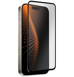 Szkło hartowane SBS Tempered Glass D3O do Apple iPhone 16 Pro