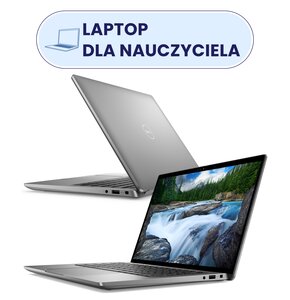 Laptop DELL Latitude 7340 13.3" i7-1365U 16GB RAM 512GB SSD Windows 11 Professional