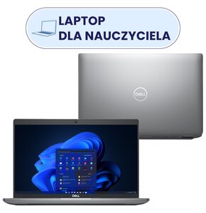 Laptop DELL Latitude 5440 14” i5-1345U 16GB RAM 512GB SSD Windows 11 Professional