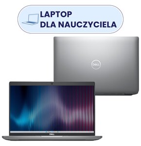 Laptop DELL Latitude 5440 14” i5-1345U 16GB RAM 512GB SSD Windows 11 Professional