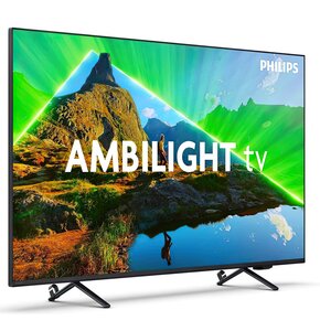 Telewizor PHILIPS 43PUS8319/12 43" LED 4K Titan OS Ambilight x 3 Dolby Atmos