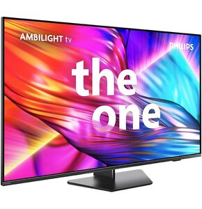 Telewizor PHILIPS 55PUS8919 55” LED 4K 144 Hz Titan OS Ambilight x3 Dolby Atmos Dolby Vision HDMI 2.1