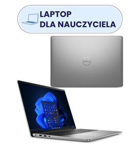 Laptop DELL Vostro 16 5640 16" i5-1334U 8GB RAM 512GB SSD Windows 11 Professional