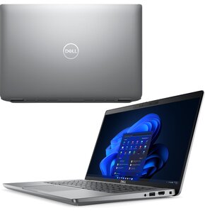 Laptop DELL Latitude 5450 14” IPS Ultra 5-125U 8GB RAM 512GB SSD Windows 11 Professional, Funkcje AI